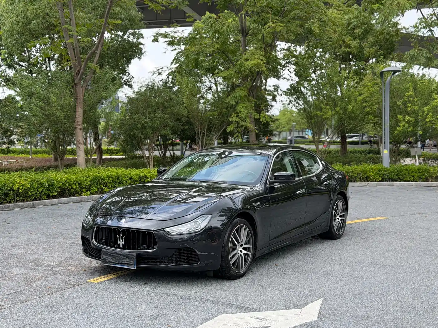 Maserati Ghibli 2014 2014 3.0T Standard