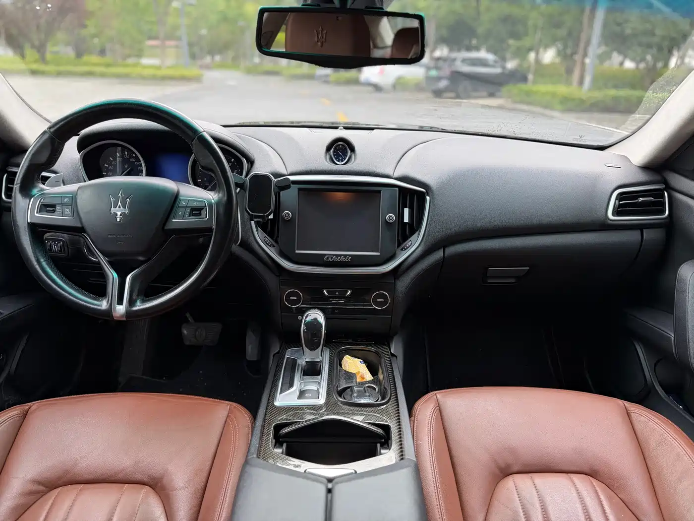Maserati Ghibli 2014 2014 3.0T Standard
