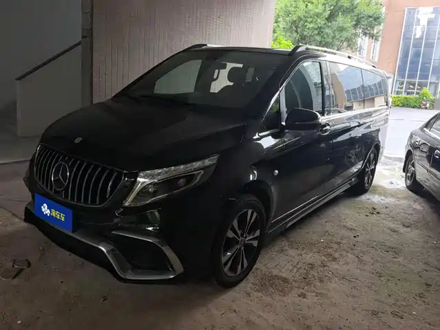 Mercedes-Benz Vito 2019