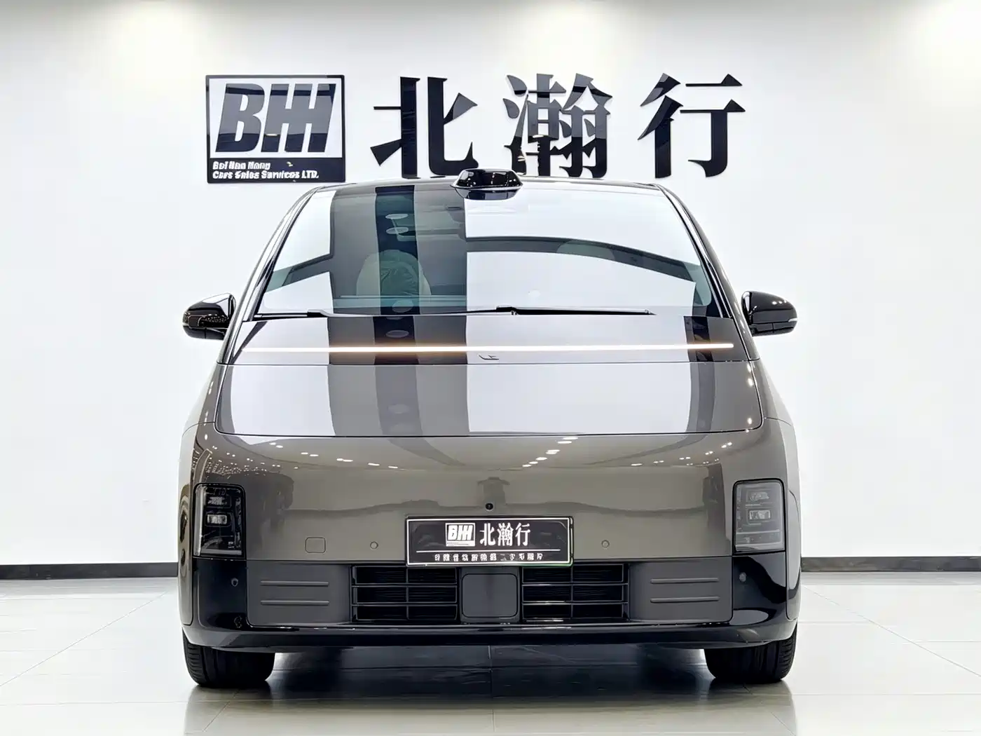 Li Auto MEGA 2025 2025 Model Home Family Special Edition