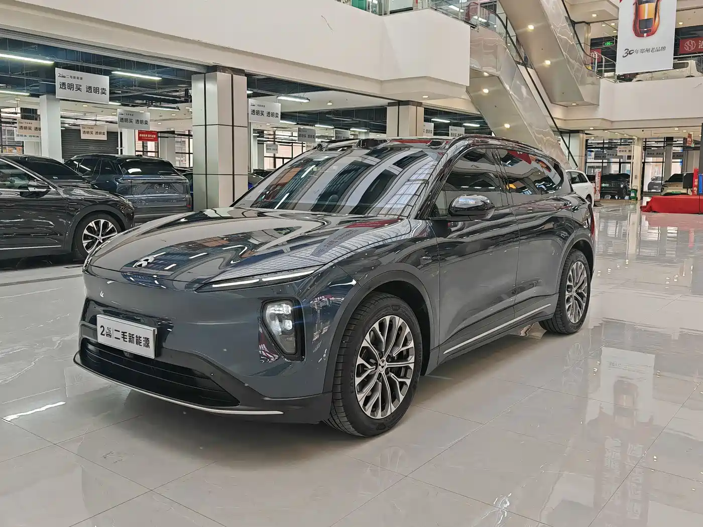 NIO ES6 2024 75kWh