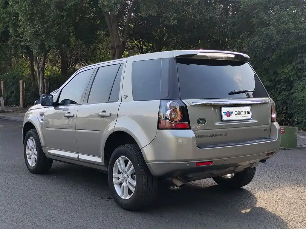 Land Rover Freelander 2 2014 2014 2.2T SD4 SE Diesel Edition