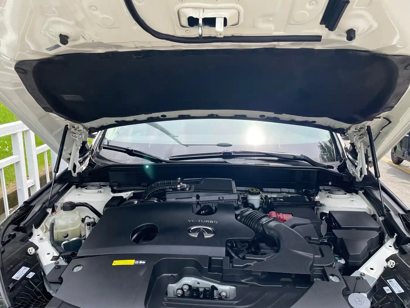 Infiniti QX50 2020 2018 2.0T 2WD Fashion Edition