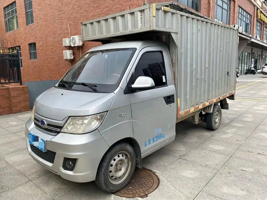 Karry Youjin 2021 2019 1.5L Single Row Extended Standard DAM15DR