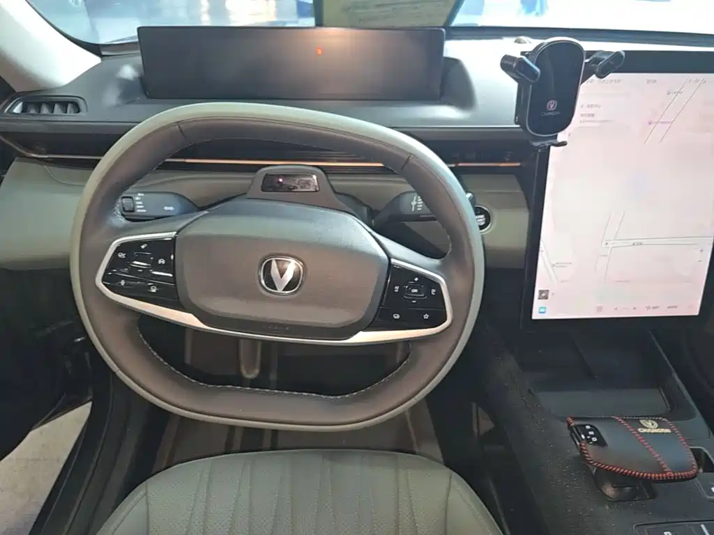 Changan Yida 2024 2023 Blue Whale NE 1.5T GDI DCT Pilot