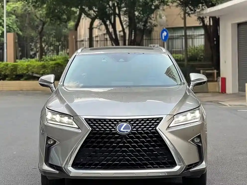 Фото 2 - Lexus RX
