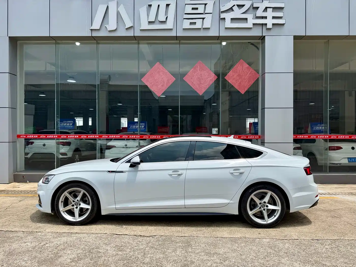 Audi A5 (Import) 2017 Sportback 40 TFSI Fashion фото 3
