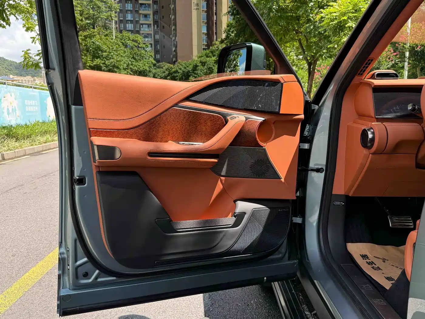 Yangwang U8 2024 2023 Luxury Edition