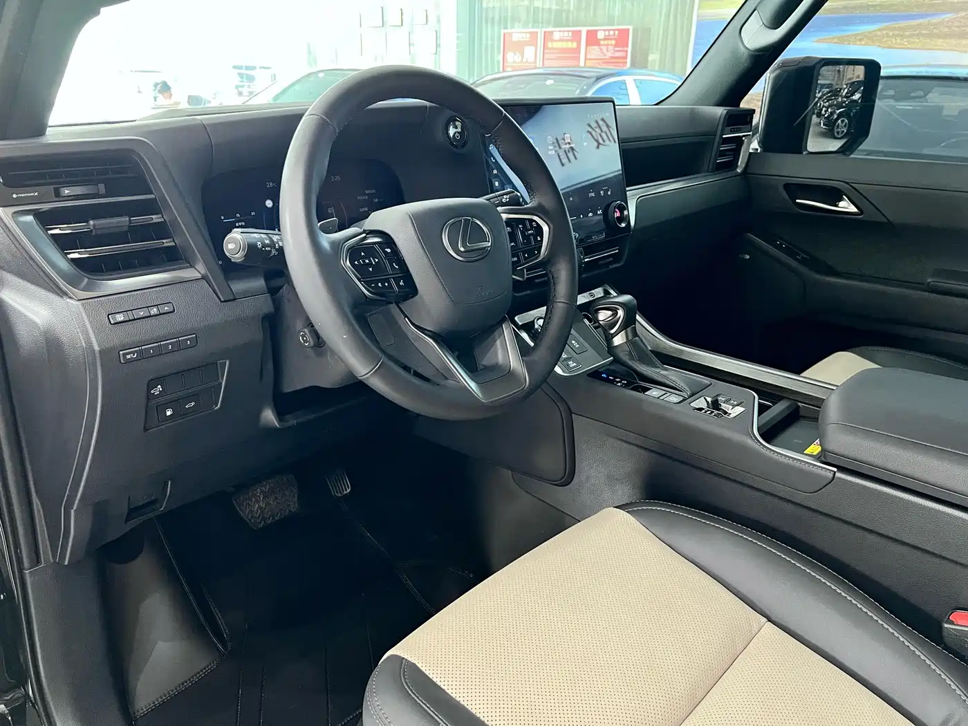 Lexus GX 2025 2024 OVERTRAIL Summit Edition