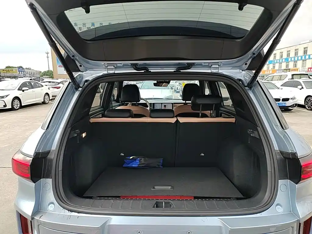 Geely ICON 2024 2023 1.5TD Protagonist