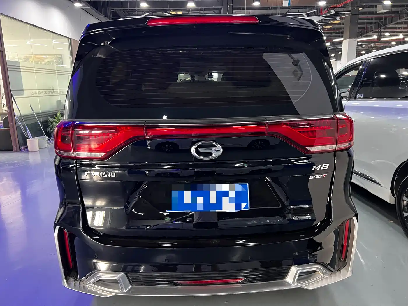 GAC Trumpchi Trumpchi M8 2021 Master Series 390T Prestige Edition фото 17