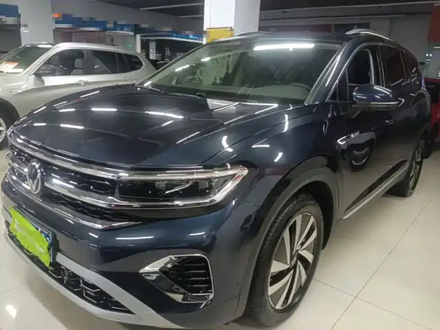 Volkswagen Talagon 2023