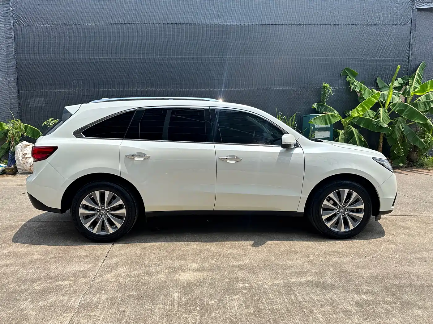 Acura MDX 2016 2014 3.5L Elite Edition