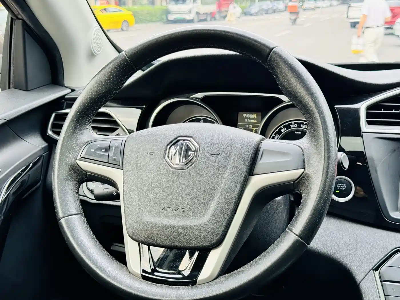 MG Roewe RX5 2016 2016 1.5TGI TST Luxury Edition