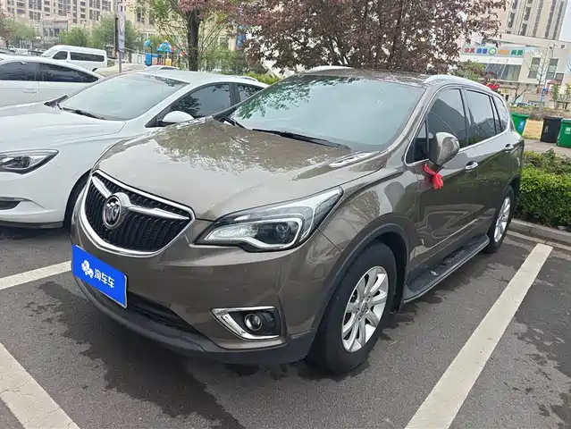BUICK ANGKEWEI PLUS