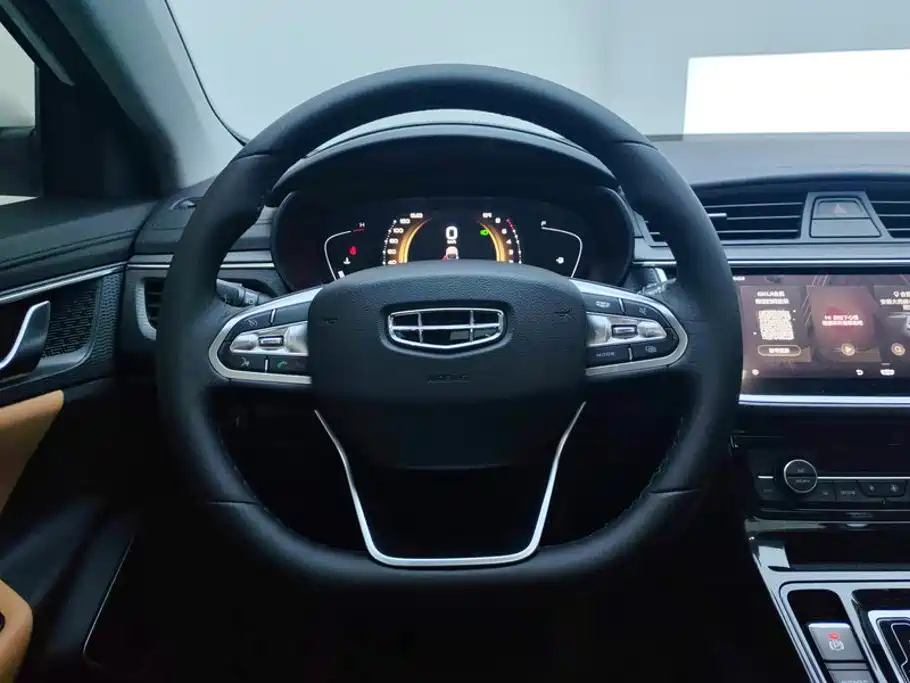 Geely Emgrand GL 2020 2020 1.4T CVT Luxury