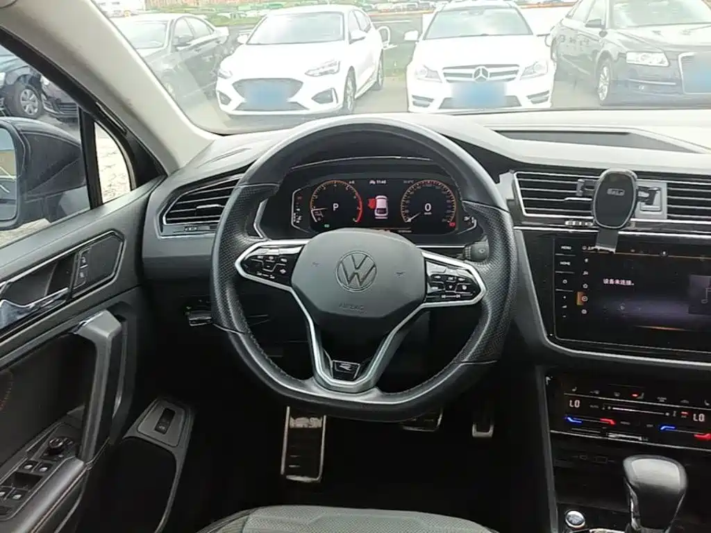 Volkswagen Tiguan X 2021 2021 330TSI 2WD Prestige Flagship