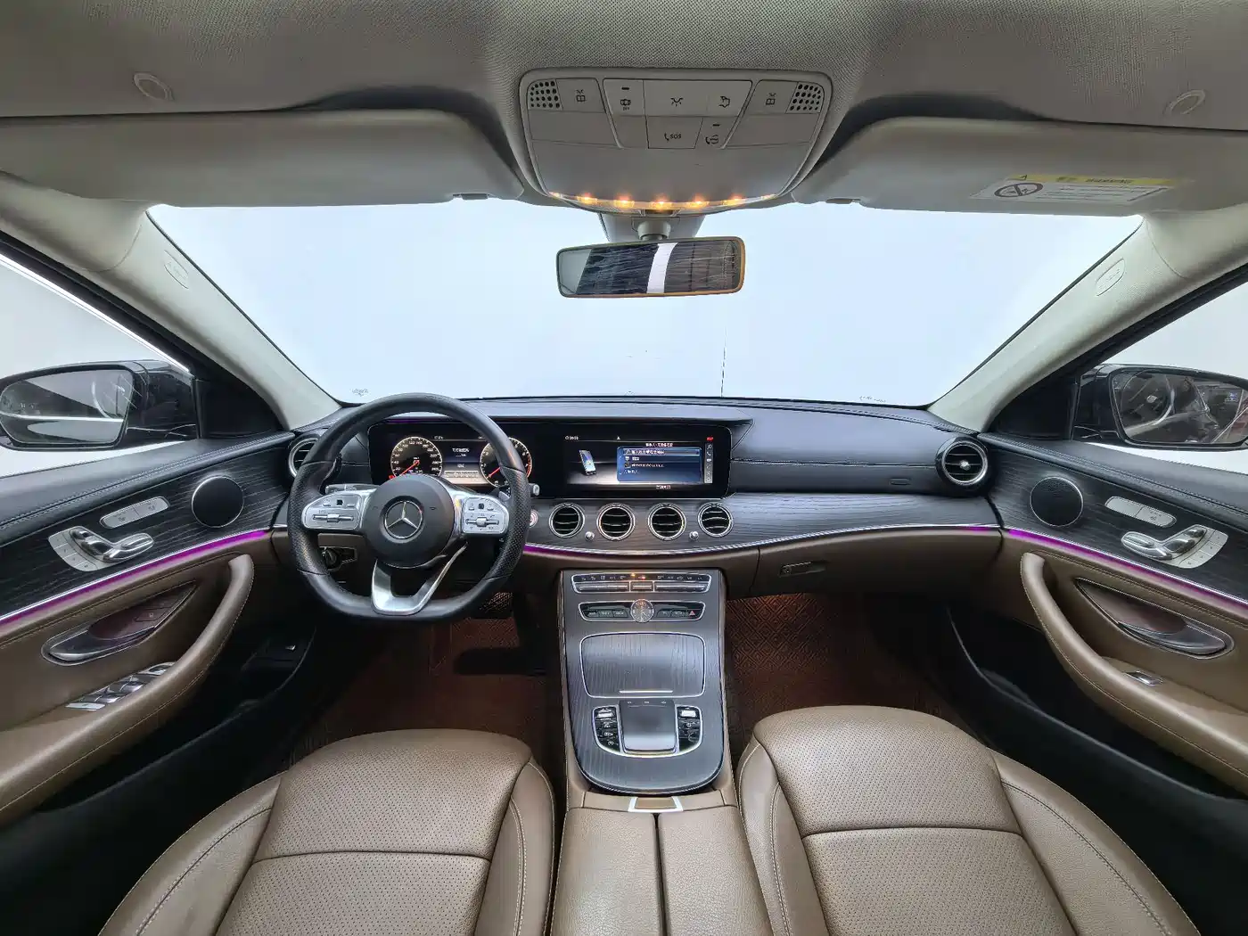 Mercedes-Benz E-Class 2020 E 300 L Sport Fashion Model фото 7
