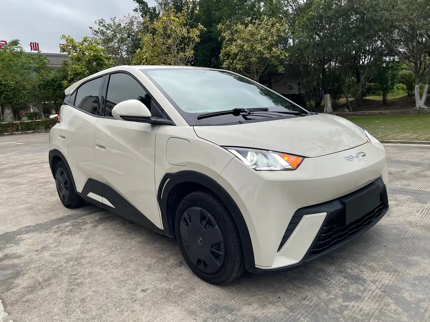 BYD Seagull 2024 Glory Edition 305km Freedom Edition фото 3