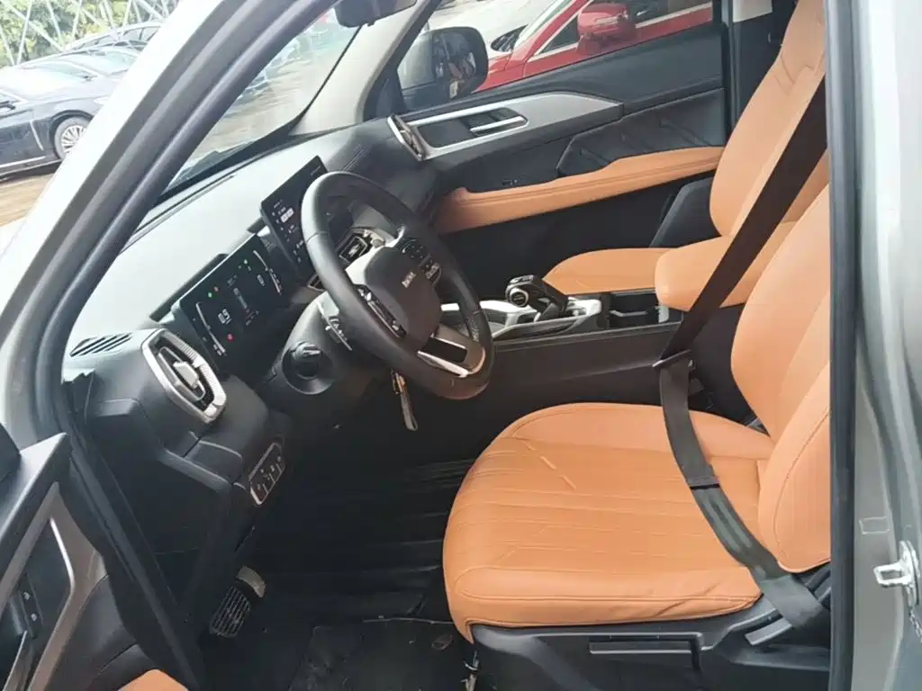 Haval H5 2023 2023 2.0T Automatic 4WD Leading Edition Diesel