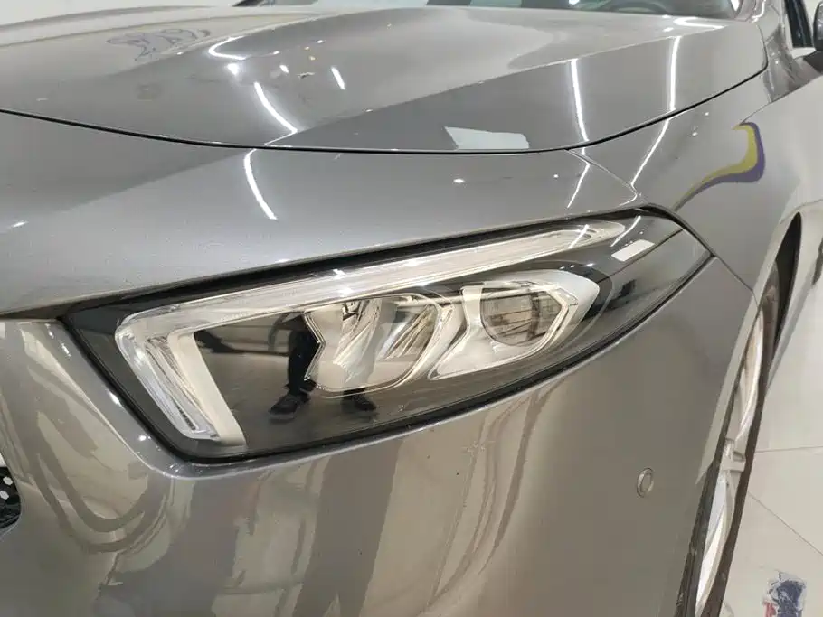 Фото 5 - Mercedes-Benz A-Class