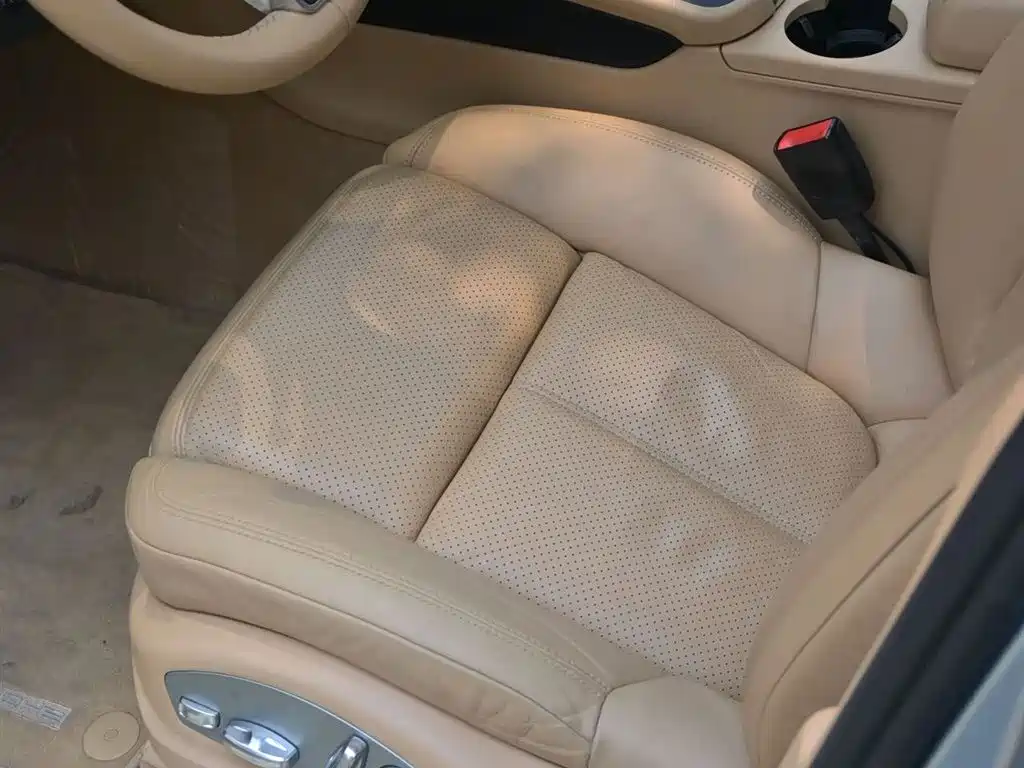 Porsche Macan 2016 Macan S 3.0T фото 10