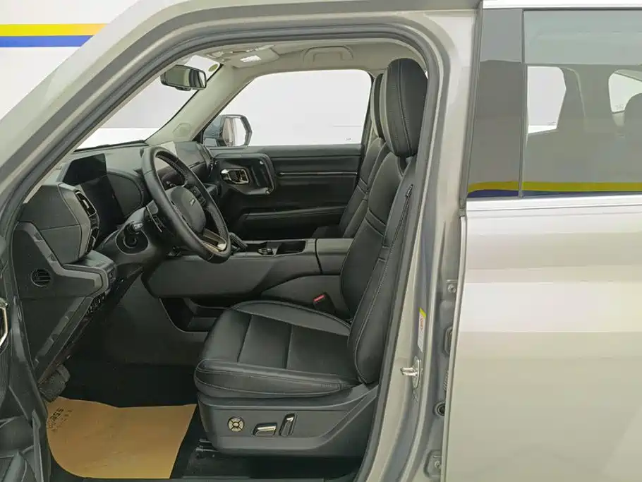 Haval Da Gou 2nd Gen 2025 2023 2.0T 2WD Trendy Off-road Edition Plus