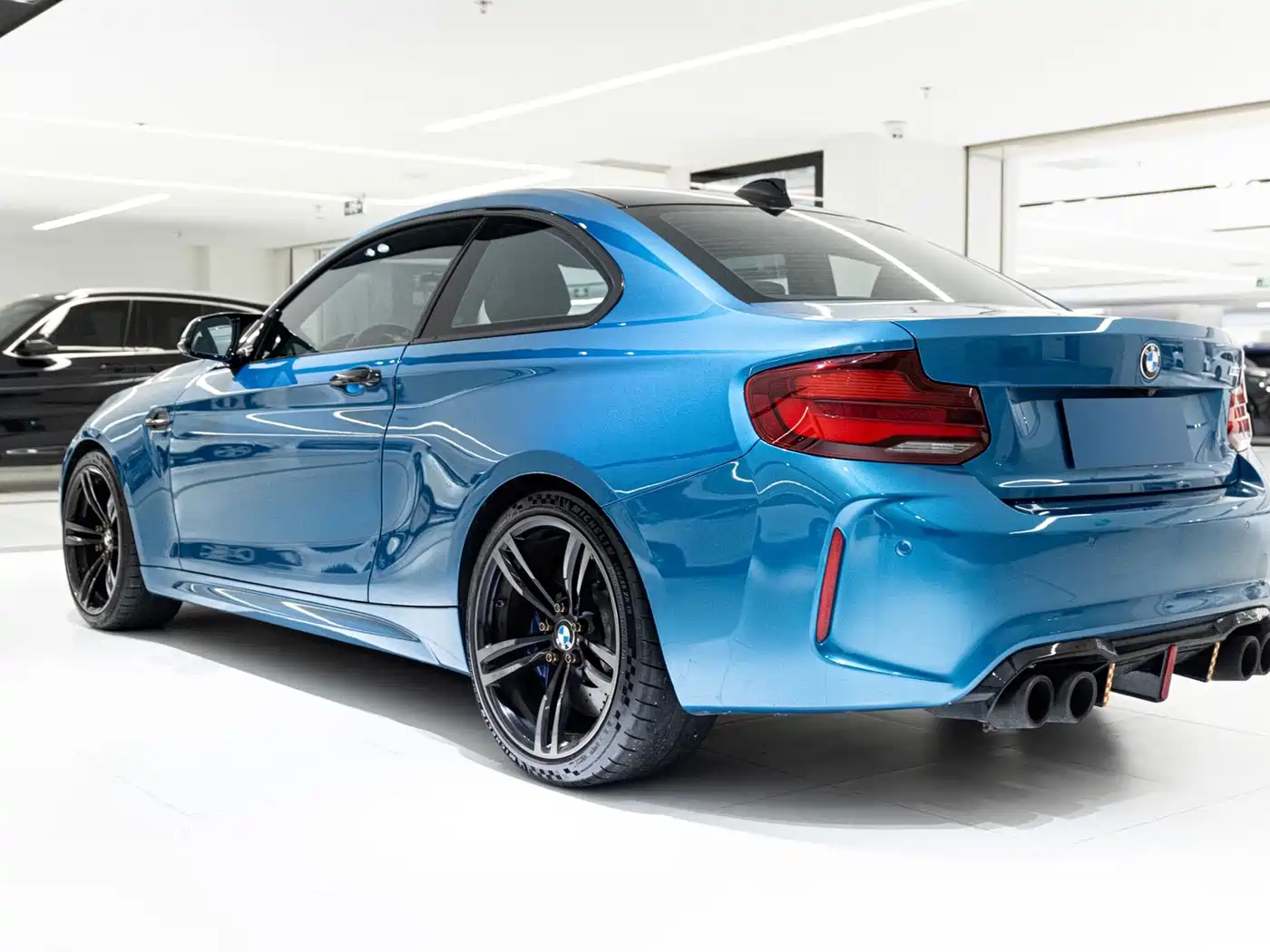 BMW M2 2016 2016 M2