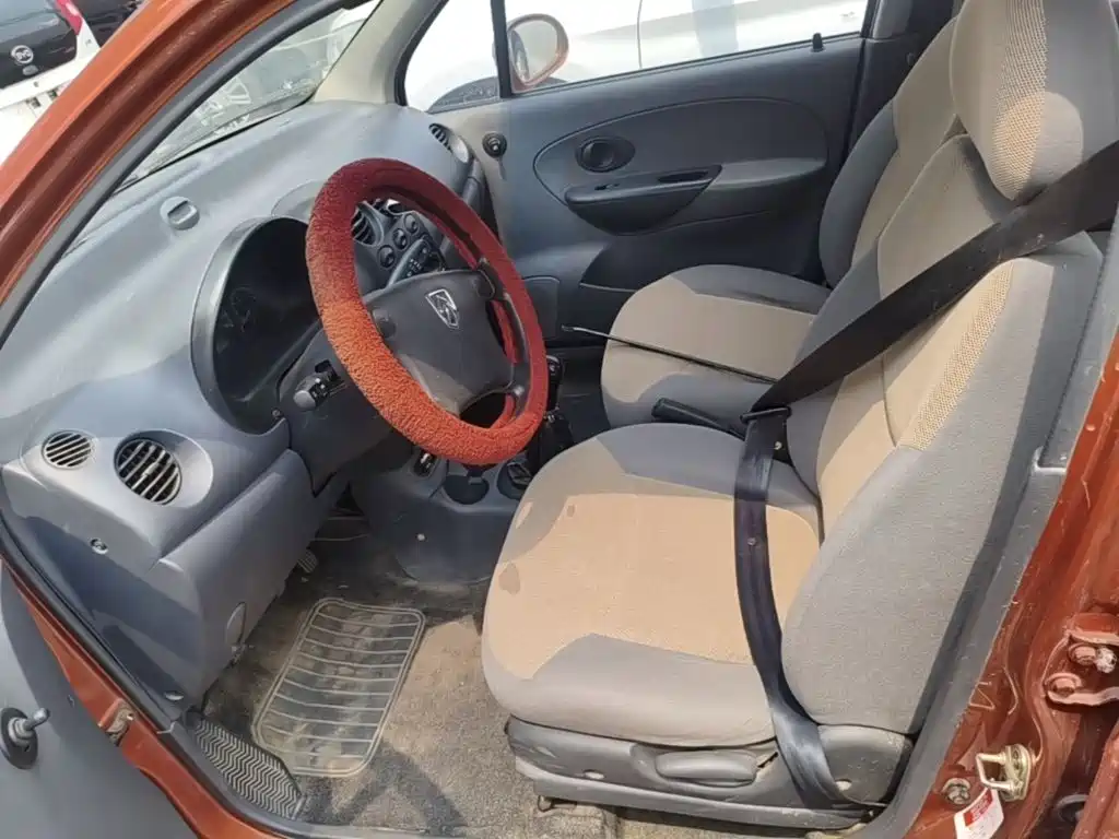 Baojun Lechi 2016 2012 Facelift 1.0L Manual P-TEC Standard