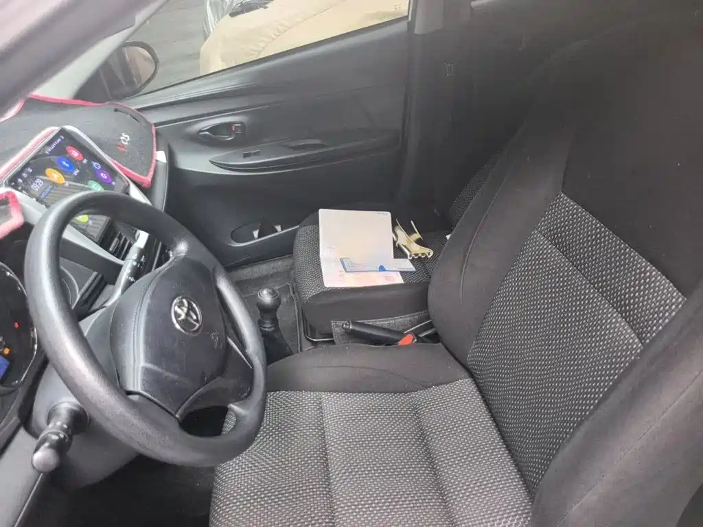 Toyota Vios FS 2017 2017 1.5L Manual Fengchi Edition