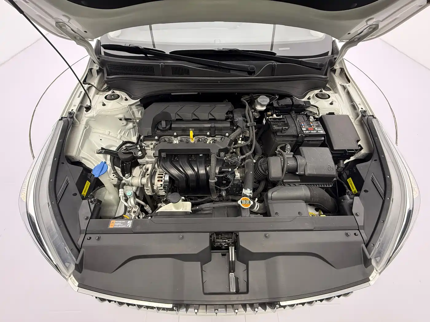 Kia K3 2021 1.5L CVT Youth Edition фото 23