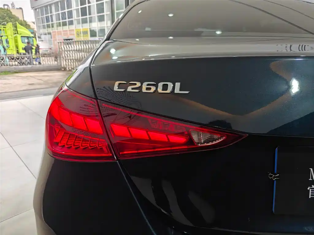 Mercedes-Benz C-Class 2023 C 260 L Sport фото 6