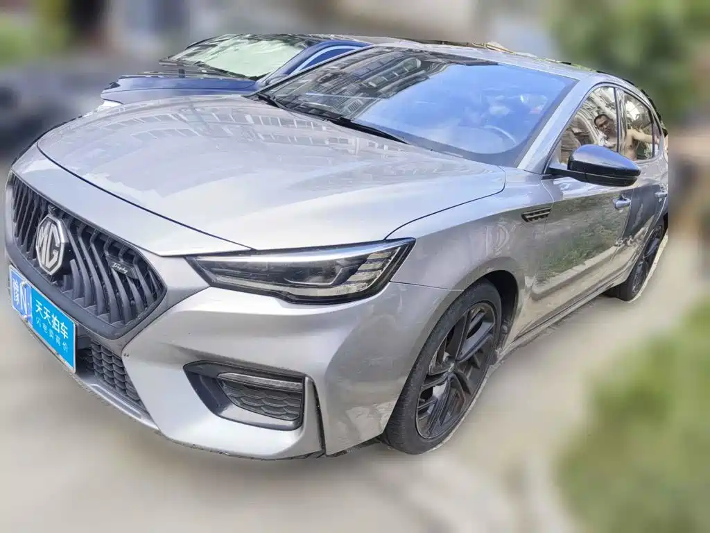 MG 6 2020 1.5T Automatic Trophy Luxury Edition
