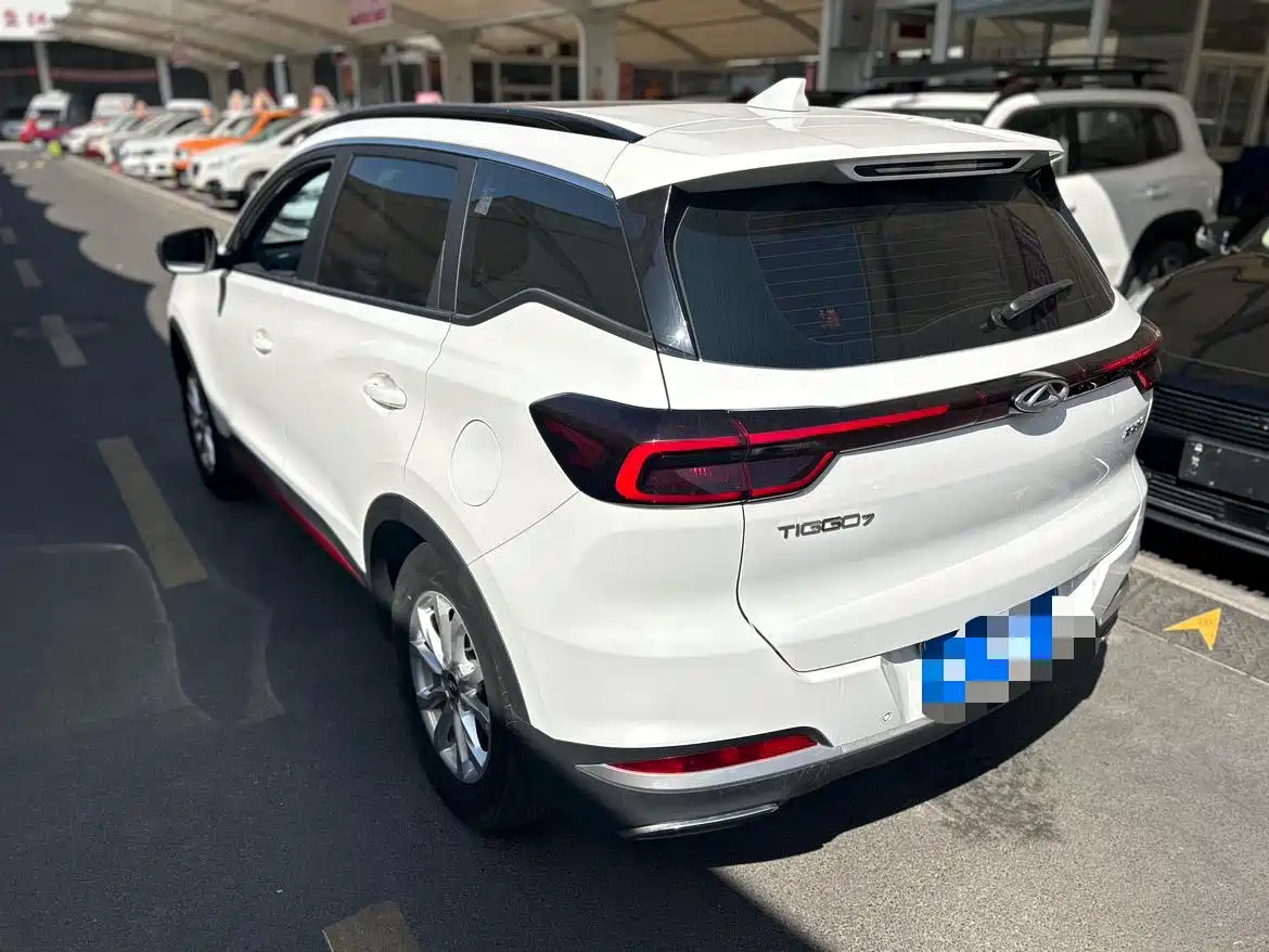 CHERY TIGGO 7