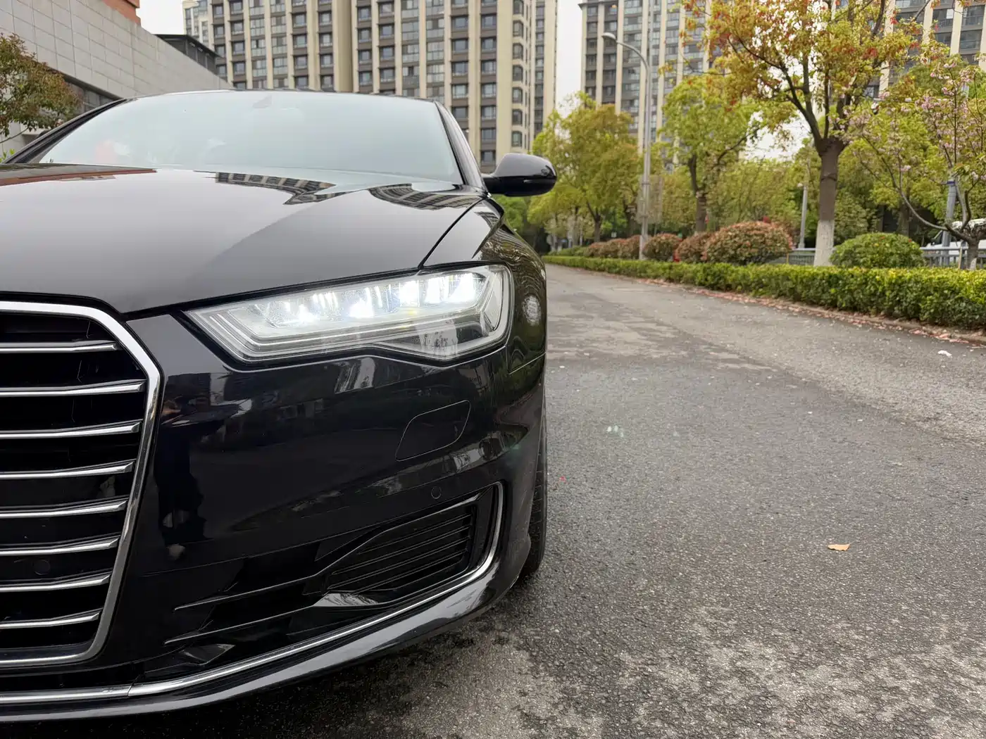Audi A6L 2018 30th Anniversary TFSI Progressive фото 8