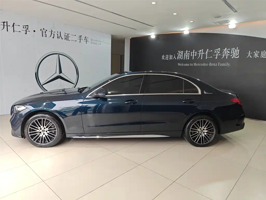 Mercedes-Benz C-Class 2023 C 260 L Sport фото 4