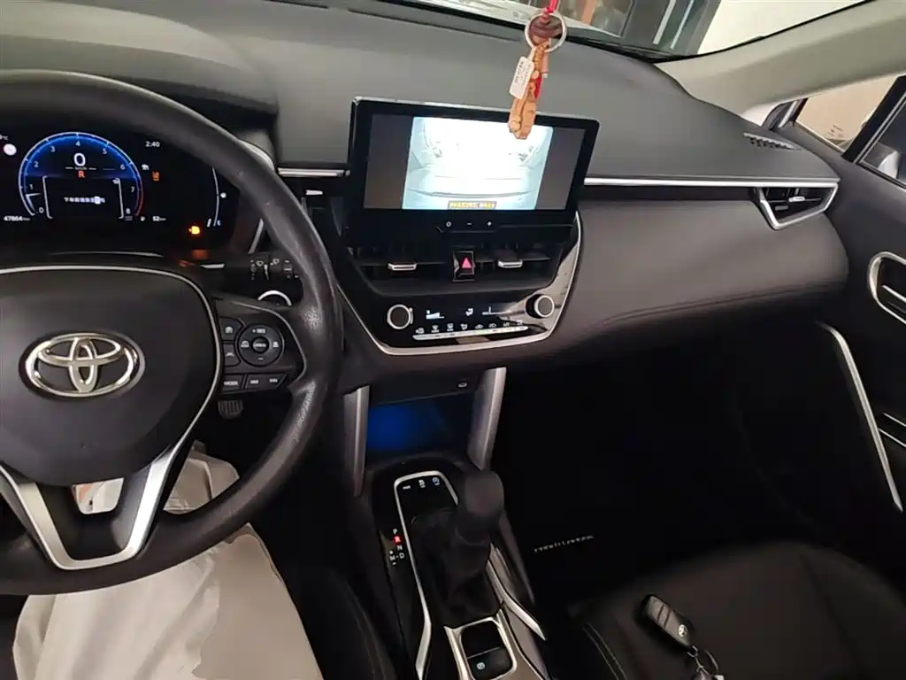 Toyota Frontlander 2023 2.0L CVT Luxury Edition фото 6