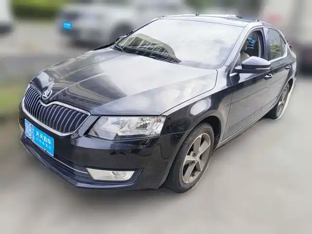  Škoda Octavia 2016 1.6L Automatic Smart Edition