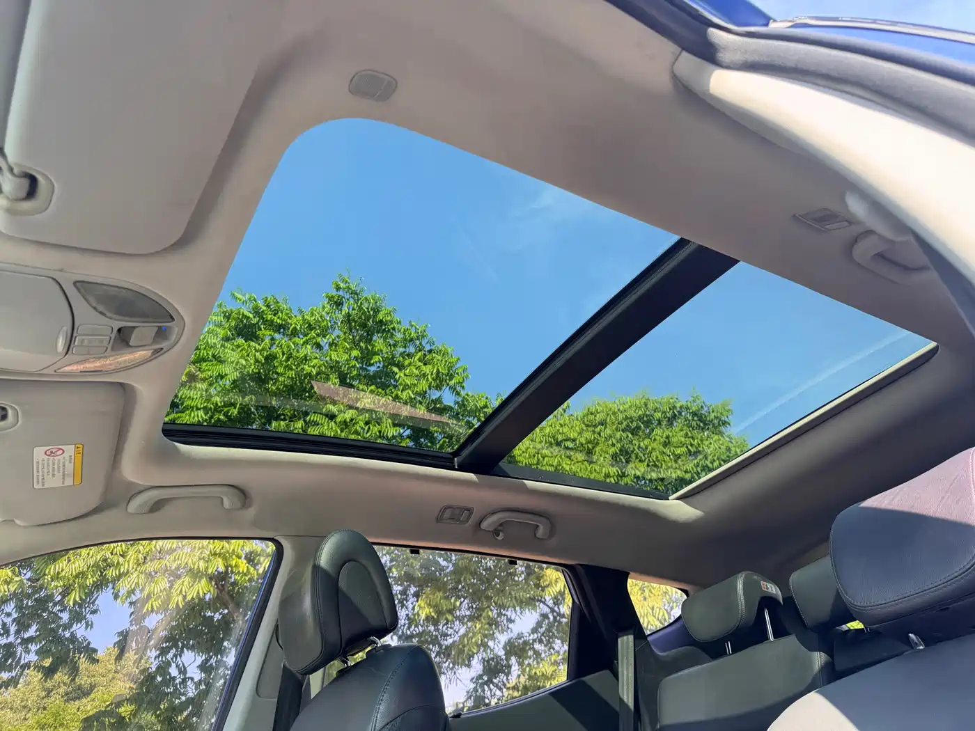 Hyundai Santa Fe 2015 2.4L Automatic 2WD Smart 5-seater фото 18