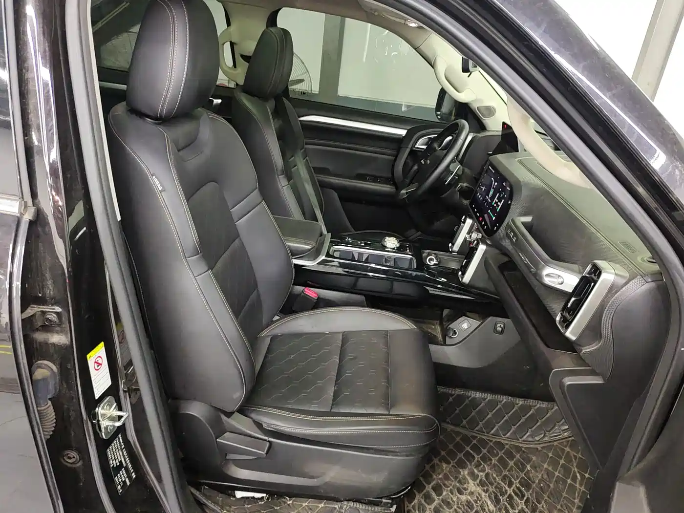 Haval Big Dog 2021 1.5T DCT 2WD Border Collie Edition фото 13