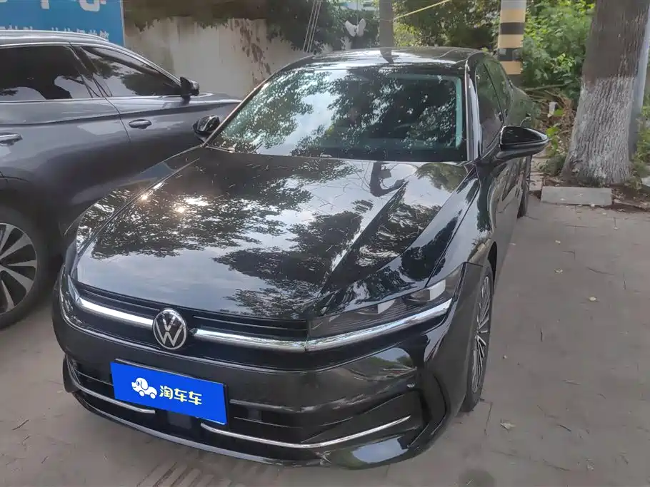 Volkswagen Magotan 2024 380TSI DSG Luxury Edition (Daimai Package)