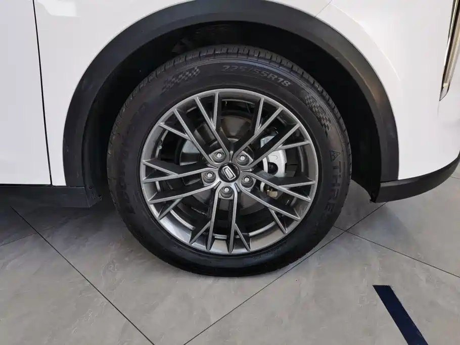 Besturn Bestune T55 2022 2022 1.5T Auto Leap