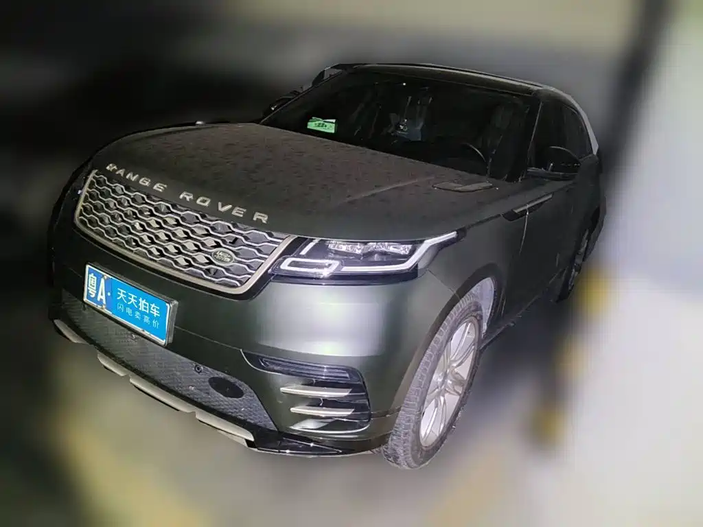 Land Rover Range Rover Velar 2022 250PS Golden Collector's Edition