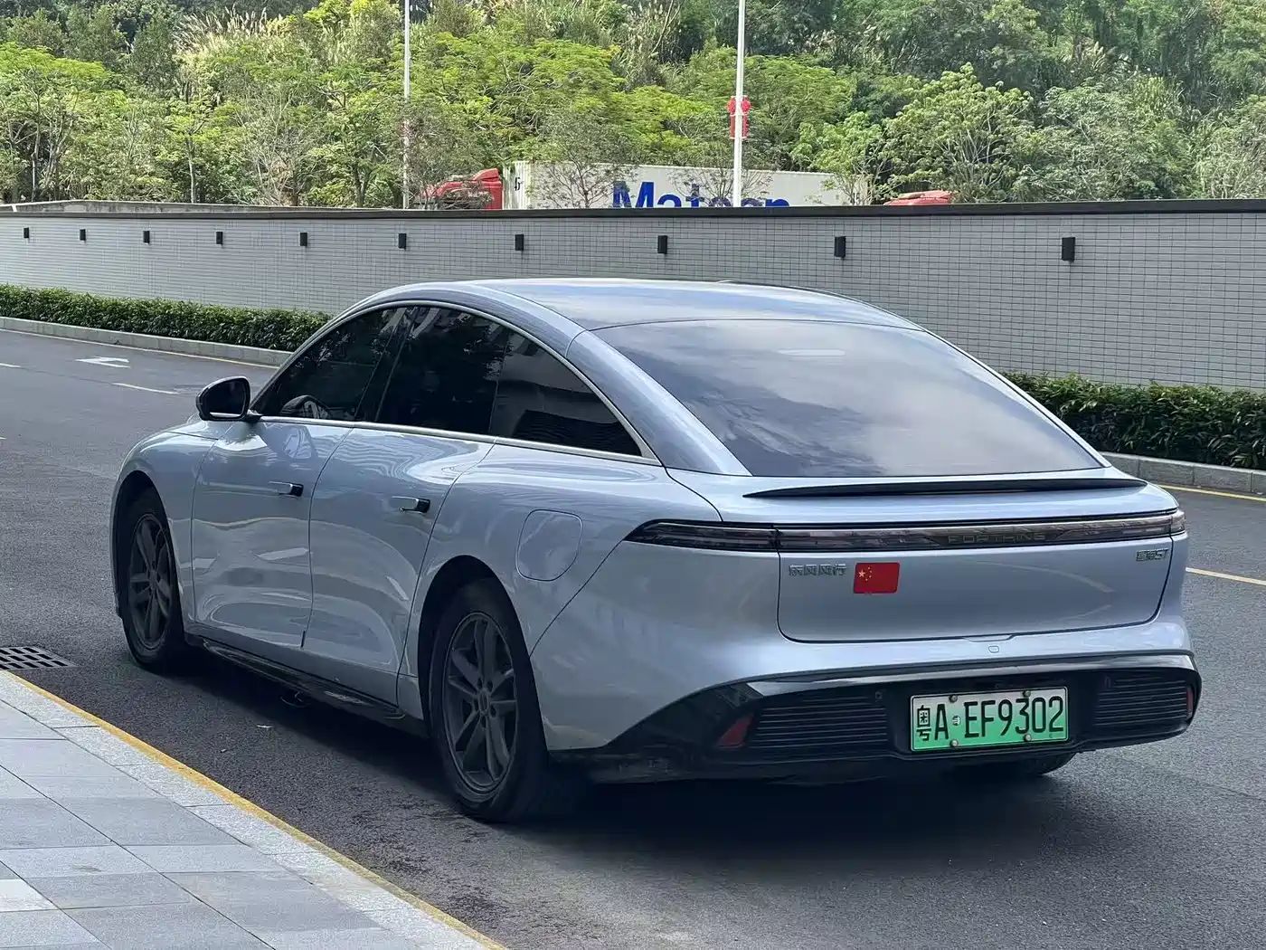 Фото 8 - Dongfeng Fengxing Stellar S7