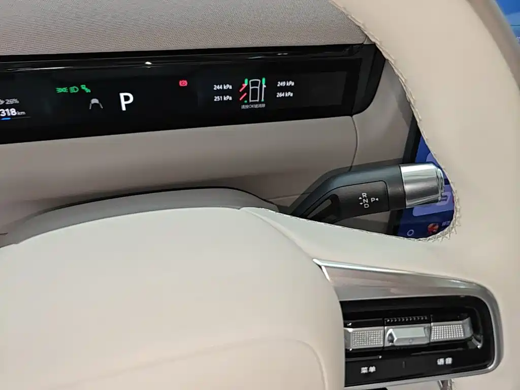 Geely Galaxy Galaxy M9 2025 2025 Model 230km 2WD Explorer+ Edition