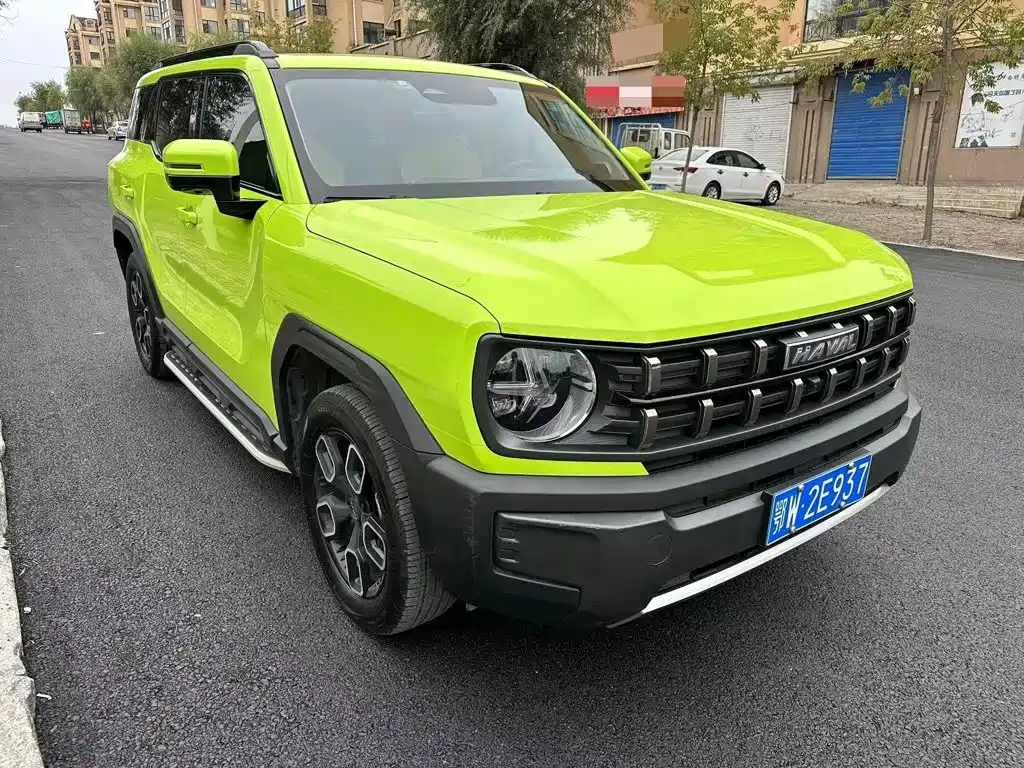 Haval Cool Dog 2022 2022 1.5T DCT 2WD Trend Edition