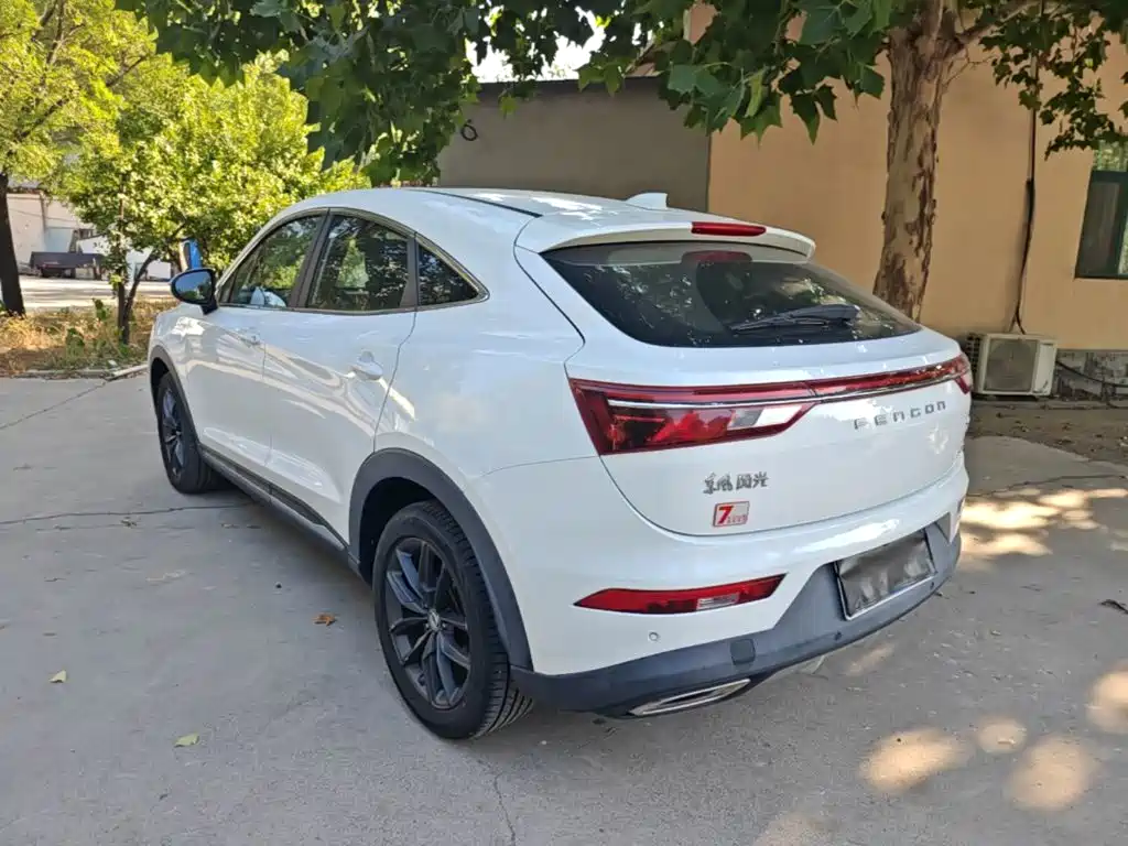 Dongfeng Fengguang Fengguang ix5 2019 2019 220T CVT Zhi Shang China VI