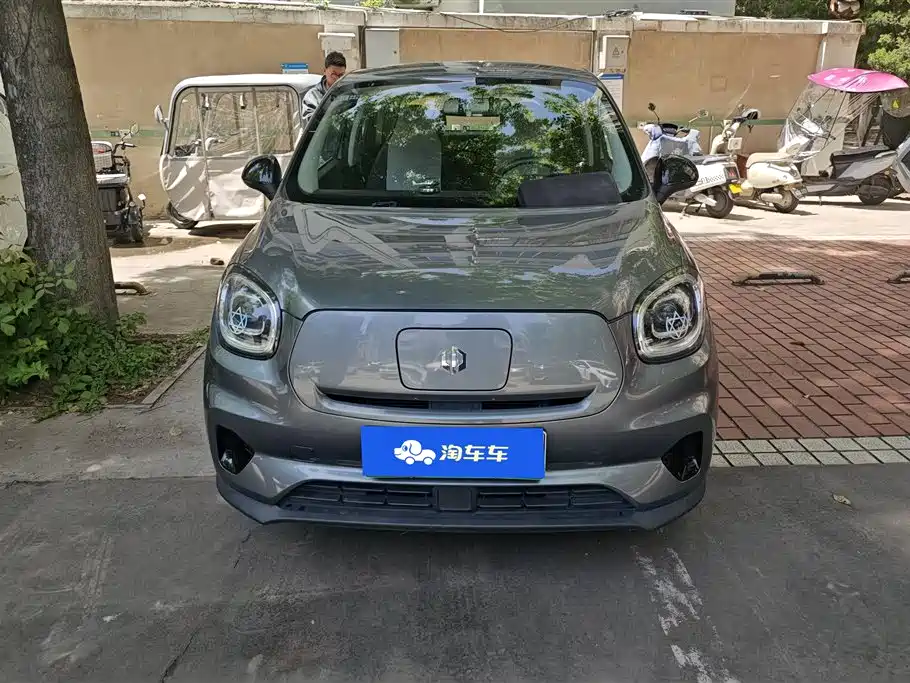 ZERO-RUNNING CAR ZERO RUN T03