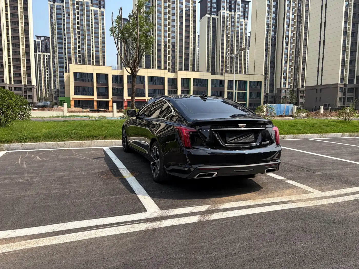 Cadillac CT5 2025 2025 Model 28T Urban Sport Edition