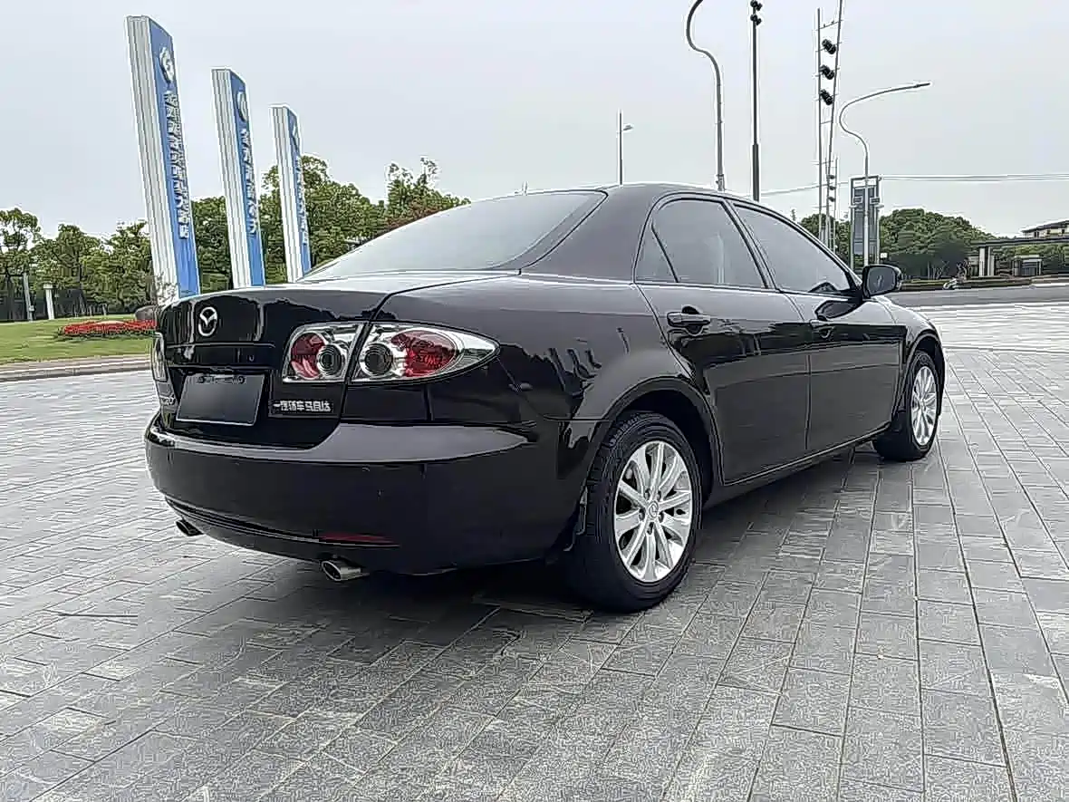 Фото 5 - Mazda 6